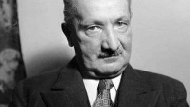 martin-heidegger