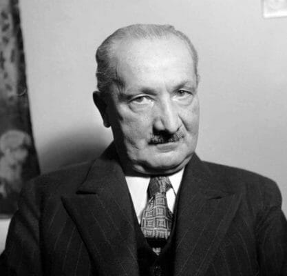 martin-heidegger