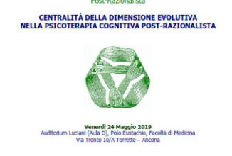 XX Convegno di Psicologia e Psicopatologia Post-Razionalista